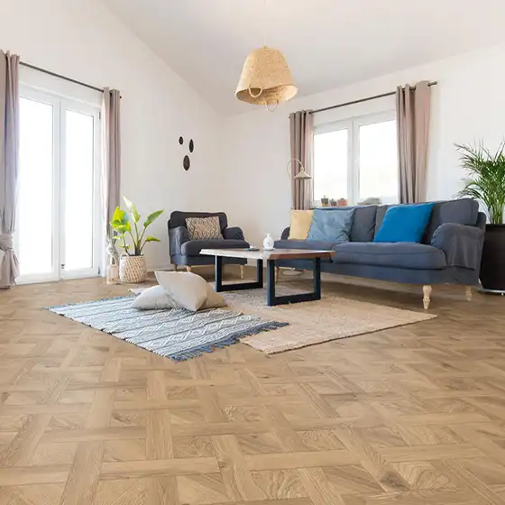 LVT Herringbone